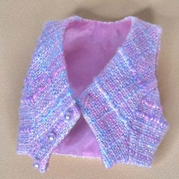 Integrity NU Face Rayna Sweet Retreat Partial Outfit New NuFace NU. Pastel Tweed - Picture 3 of 11